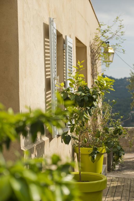 Chateau De Grasse Le Bar-sur-Loup Exteriör bild